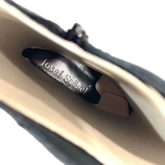 New✨ JOSEF SEIBEL Tina Leather Boots (Sz 40) - Picture 6 of 8